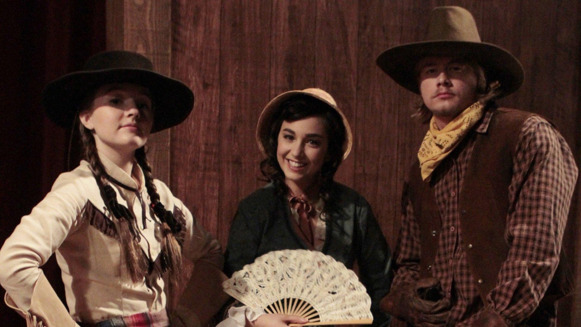 Still from Buffalo Bill Day