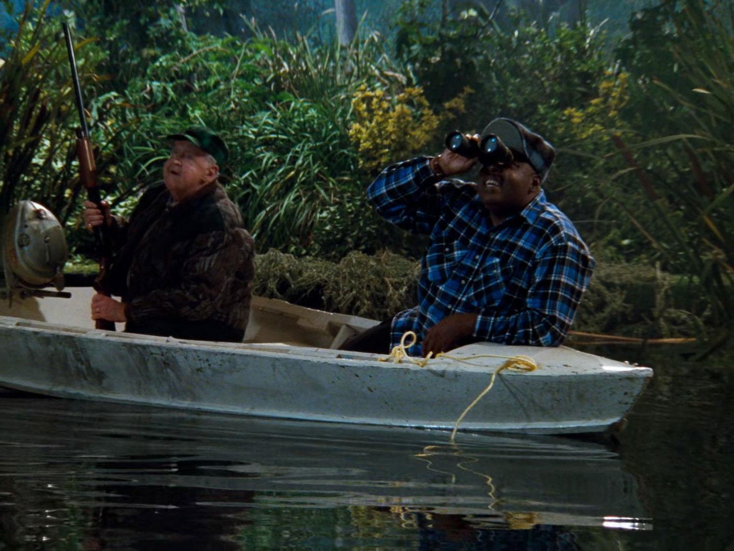 Still from They Shoot Ducks, Don't They?
