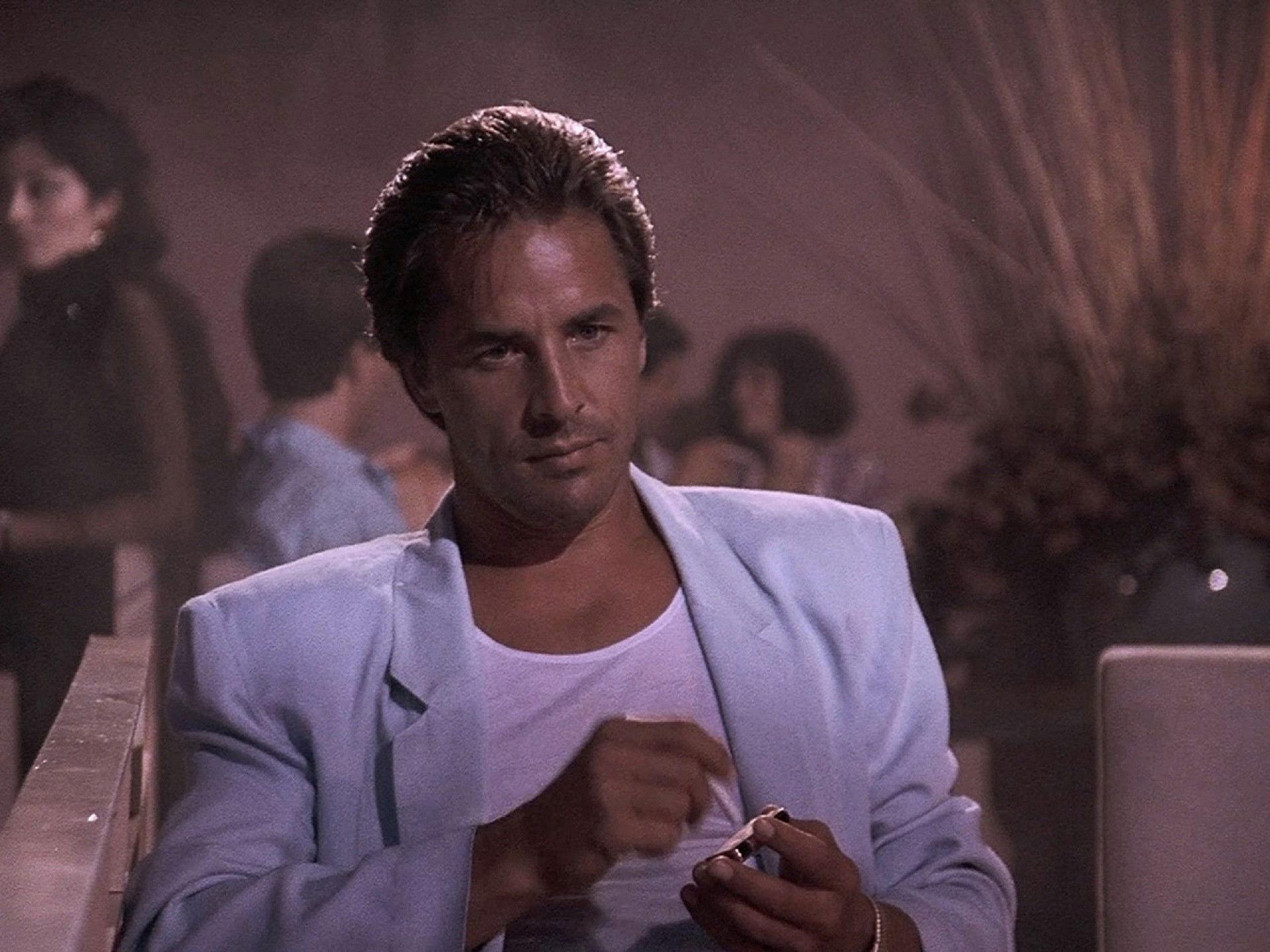 Still from The Prodigal Son