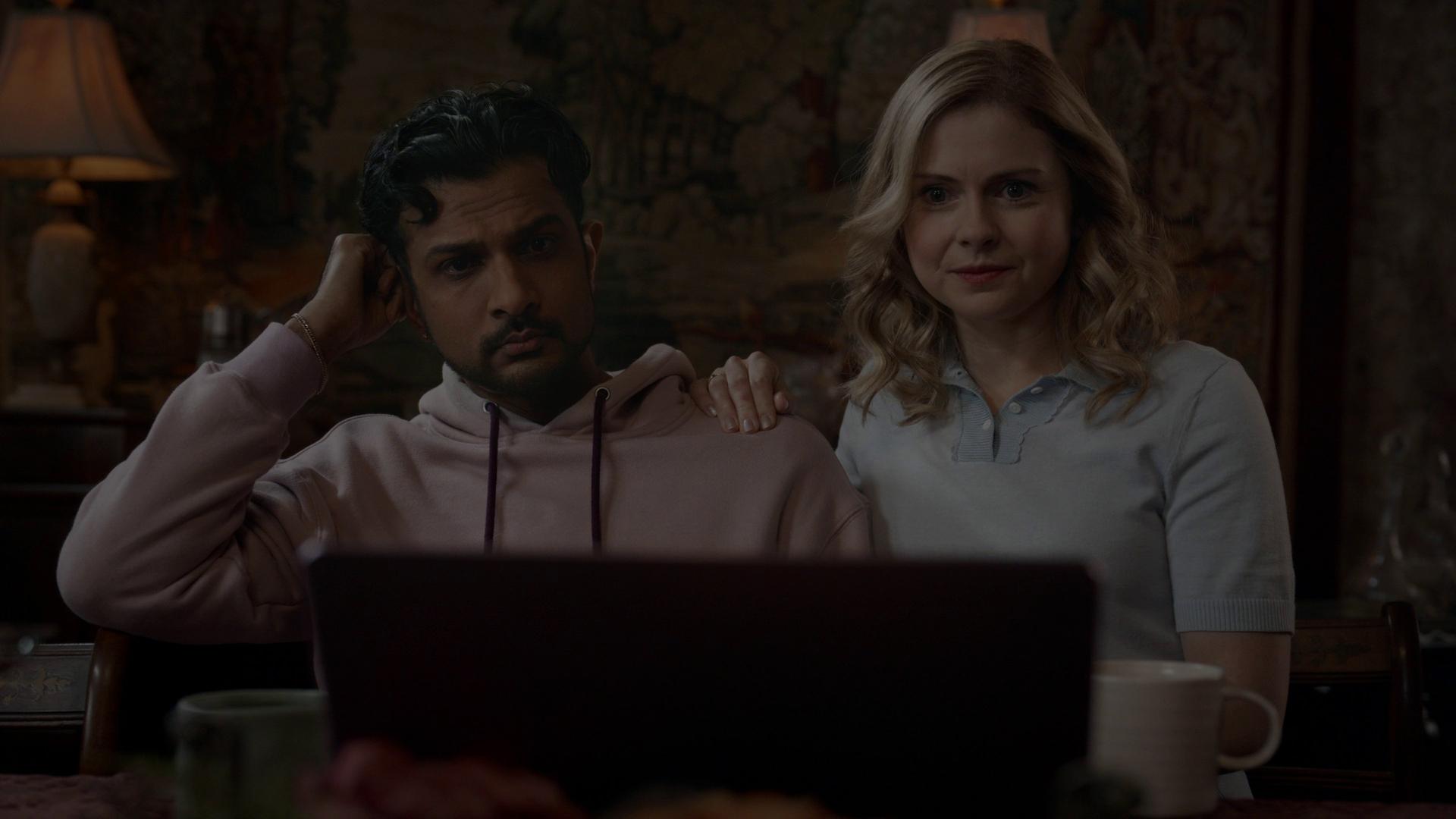 Still from The Heir