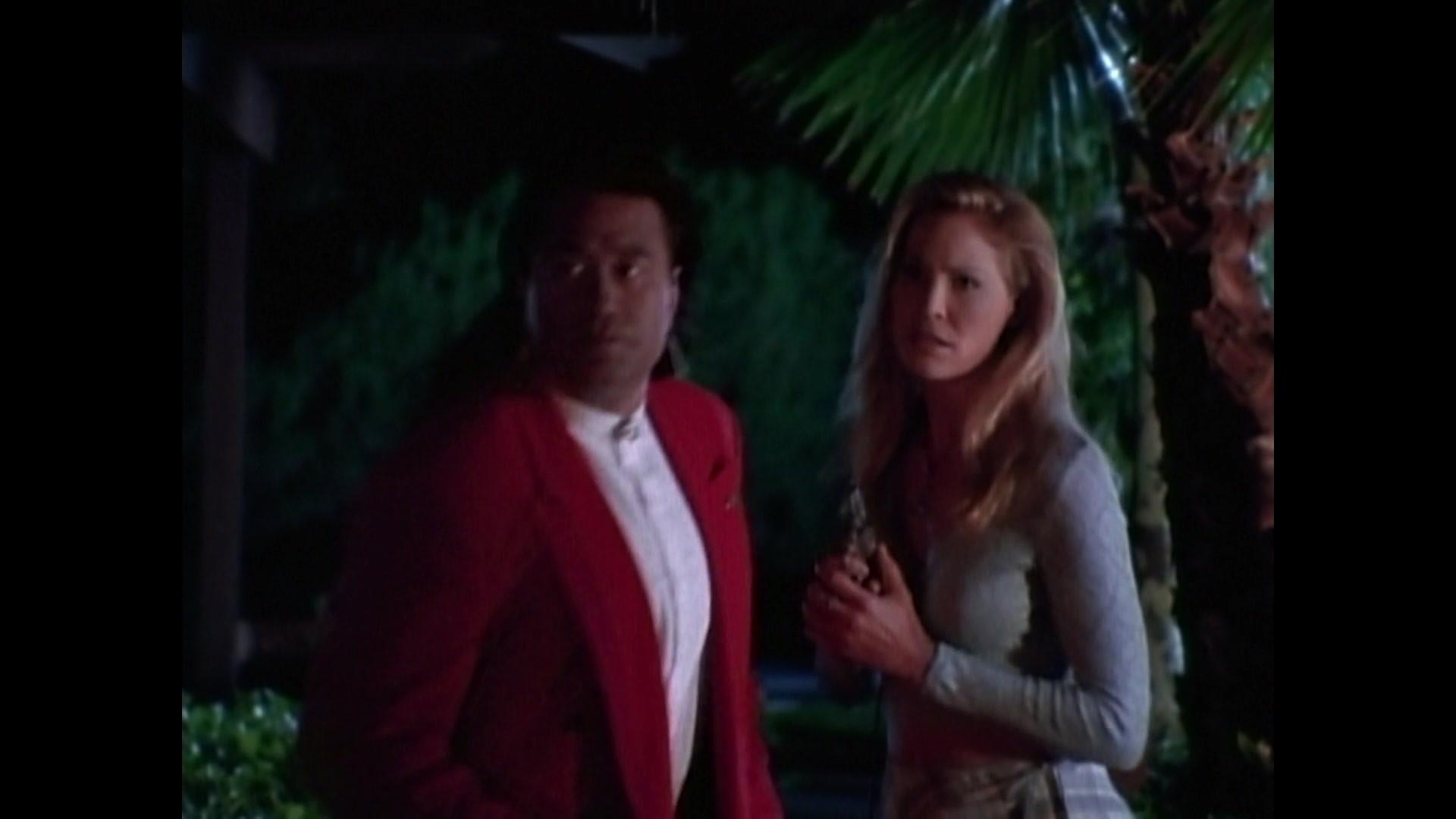 Still from Sawed-Off Shotgun Wedding