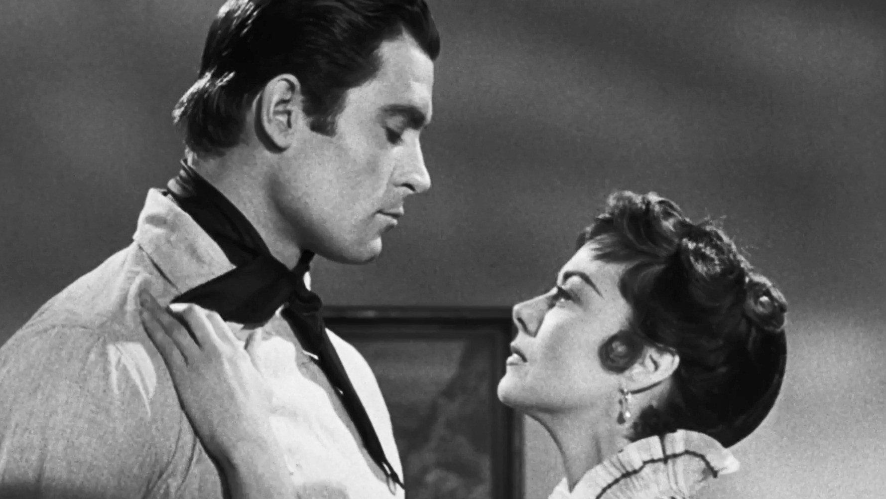 Still from Star in the Dust