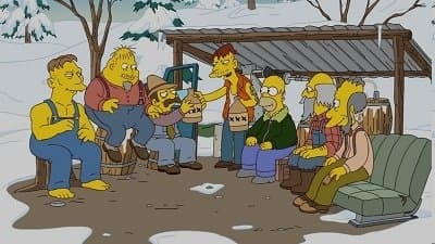 Still from Rednecks and Broomsticks