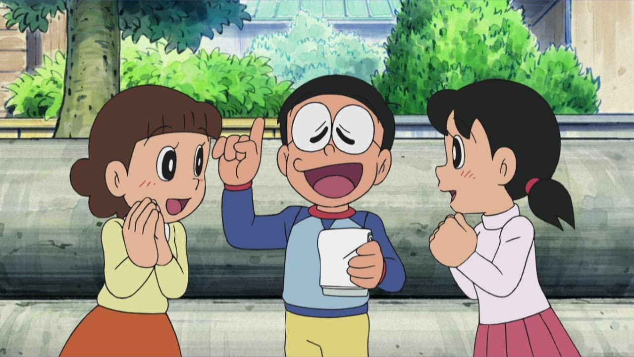 Still from Inemuri Seal