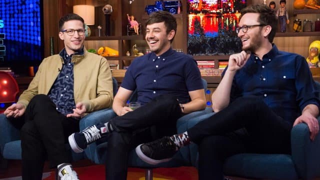 Still from Andy Samberg, Akiva Schaffer & Jorma Taccone