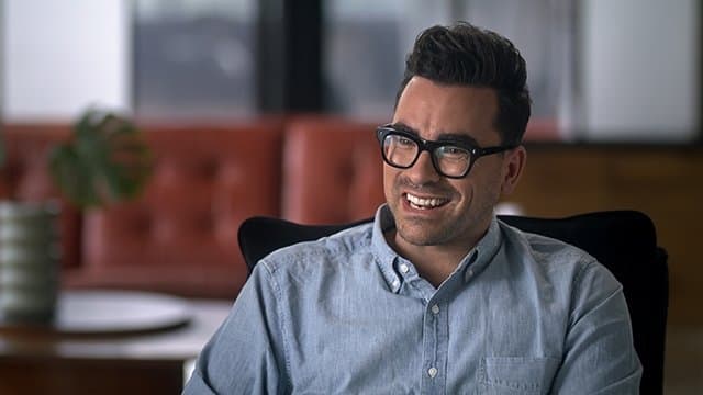 Still from Best Wishes, Warmest Regards: A Schitt’s Creek Farewell