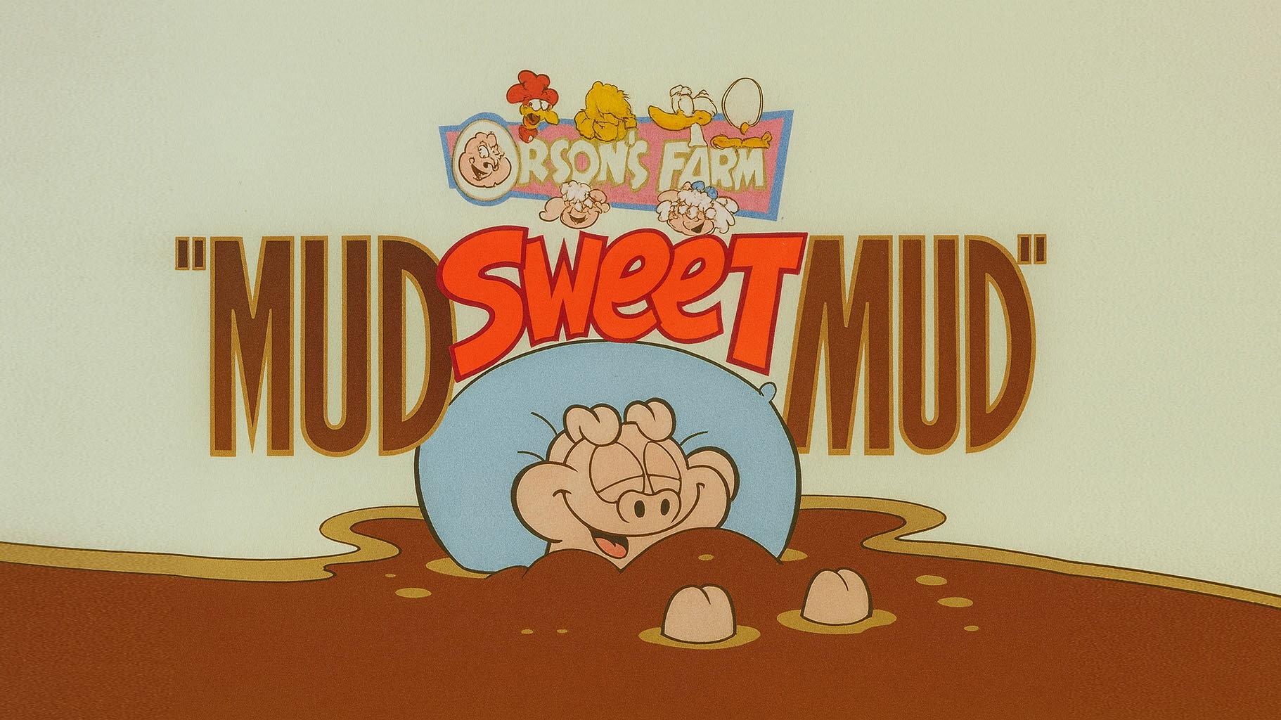 Still from Mud Sweet Mud