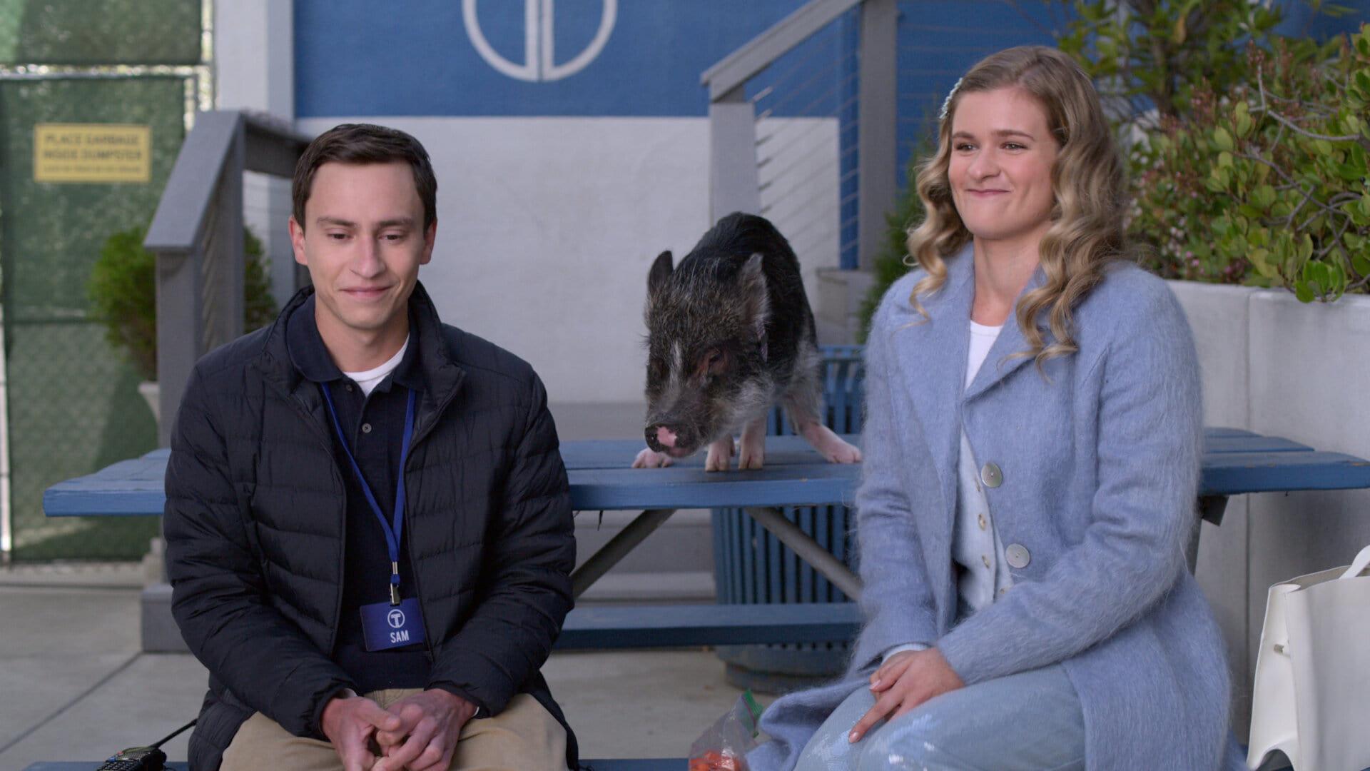 Still from Channel the Cat