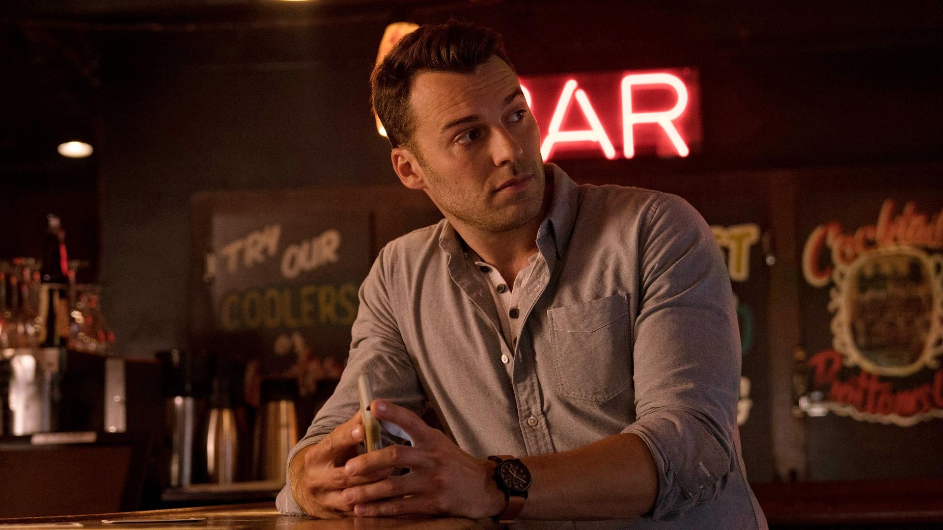 Still from The Ties That Bind