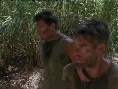 Still from The Luck