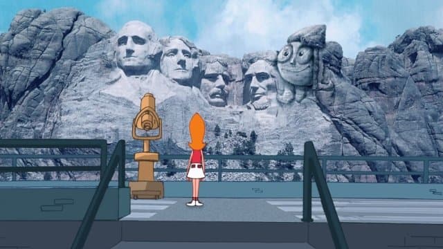 Still from Candace Loses Her Head