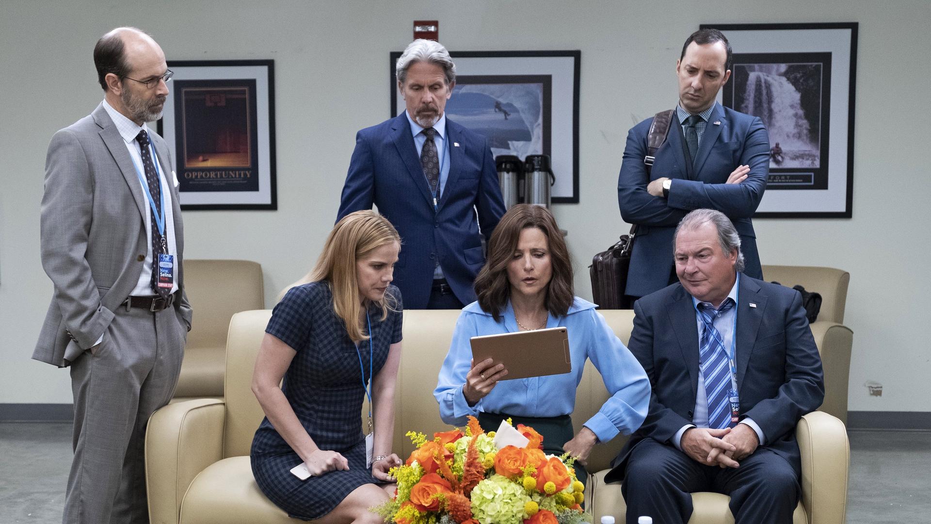 Still from Pledge