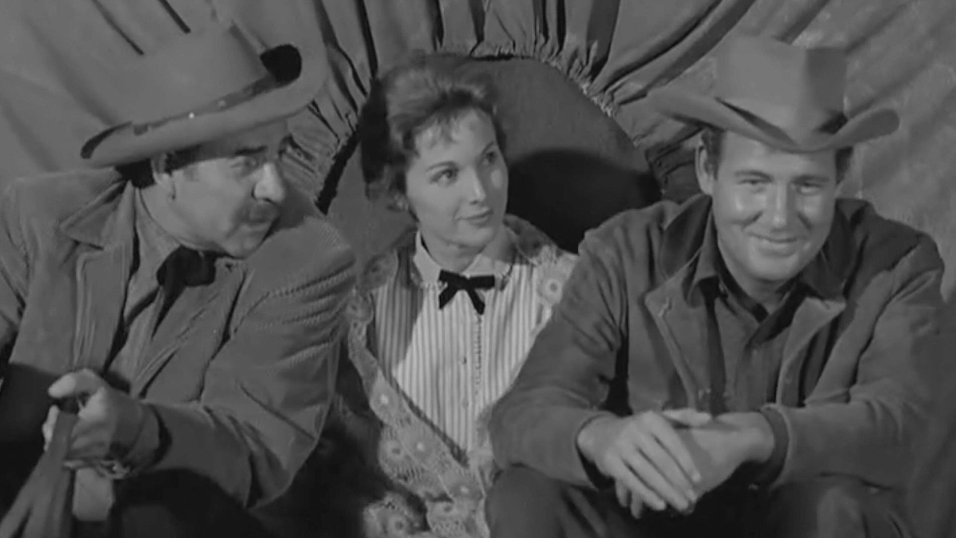 Still from The Clara Beauchamp Story