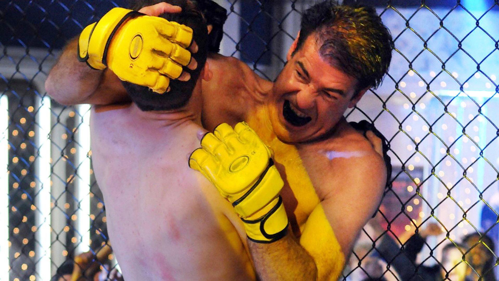 Still from The Evil That Men Do