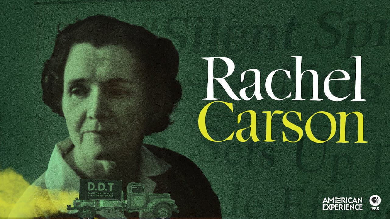 Still from Rachel Carson