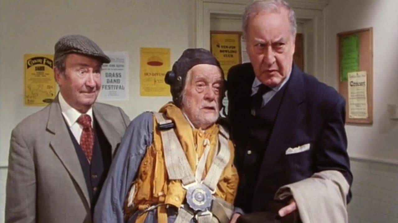 Still from Support Your Local Skydiver