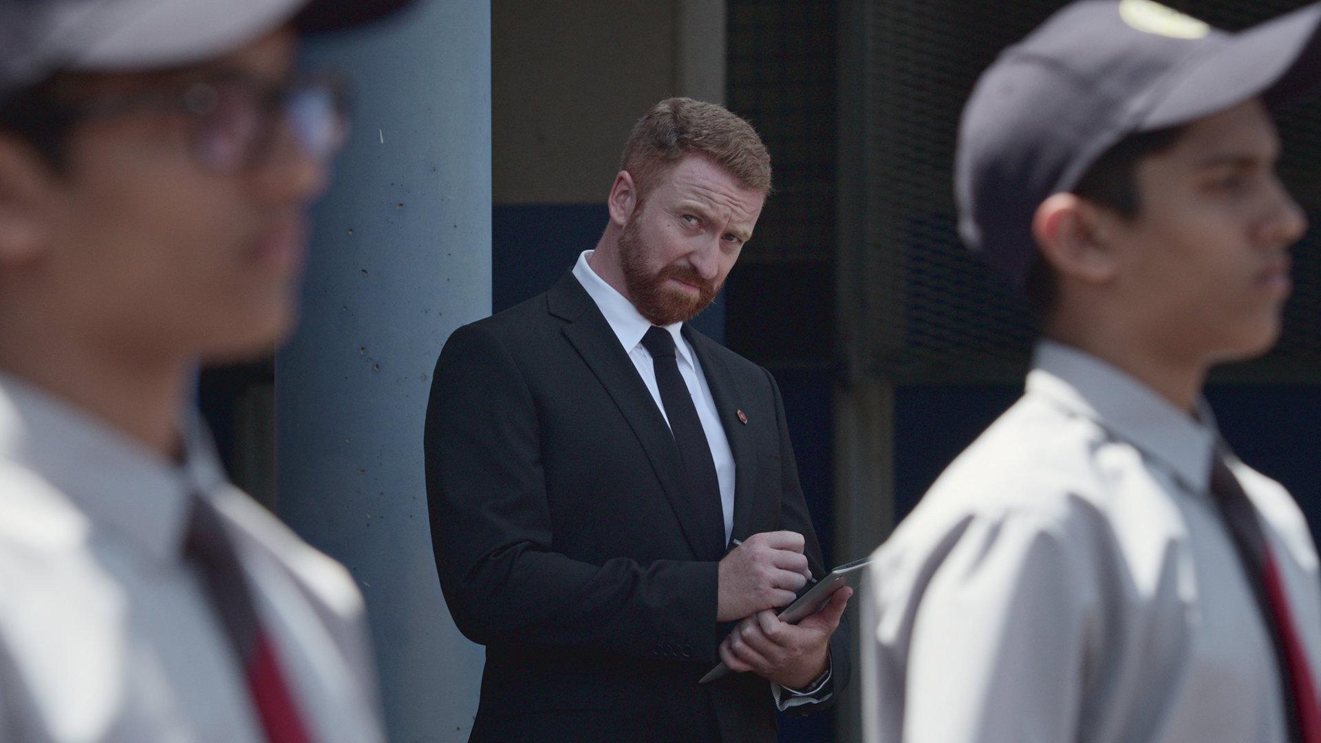 Still from Episode 8