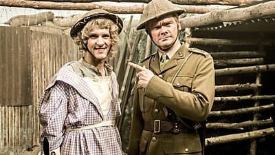Still from Frightful First World War