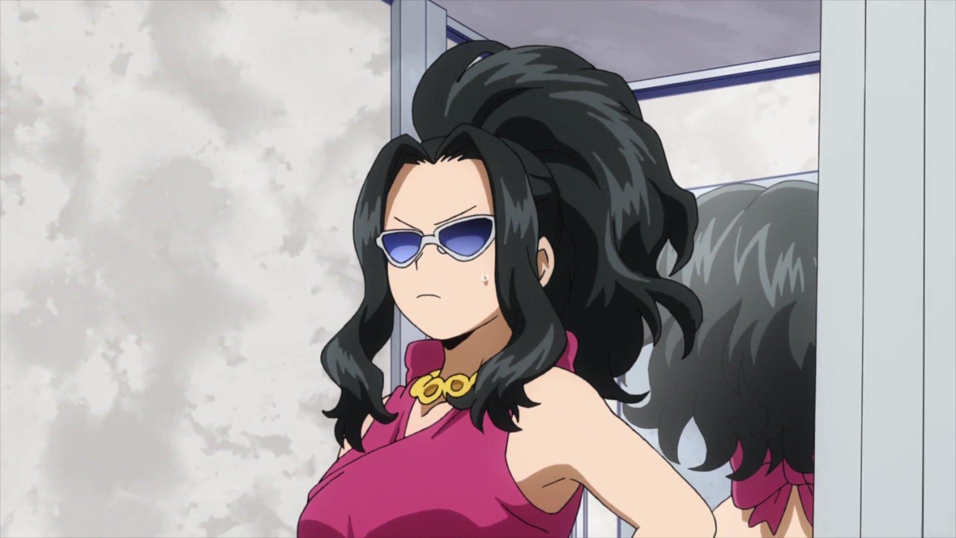 Still from From Iida to Midoriya