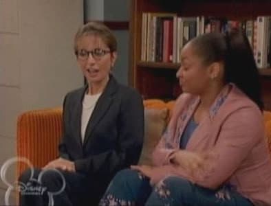 Still from The Big Buzz