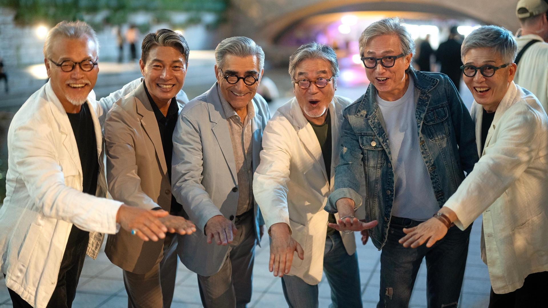Still from Trendsetting in South Korea