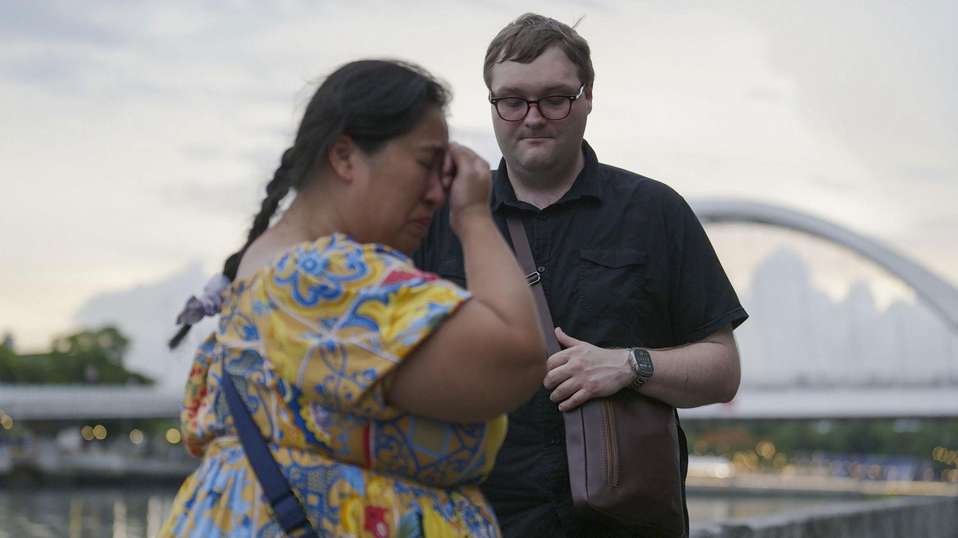 Still from Prepare for Immediate Descent