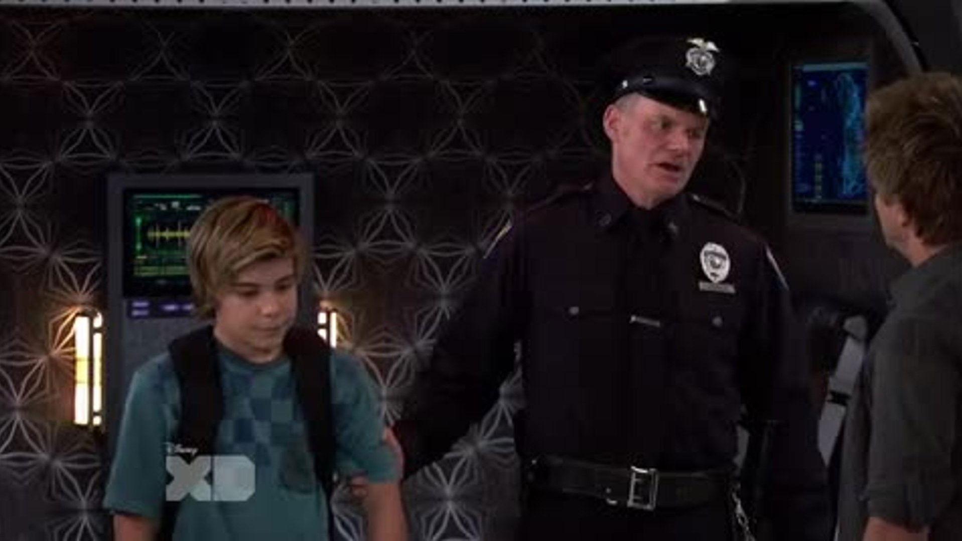 Still from And Then There Were Four