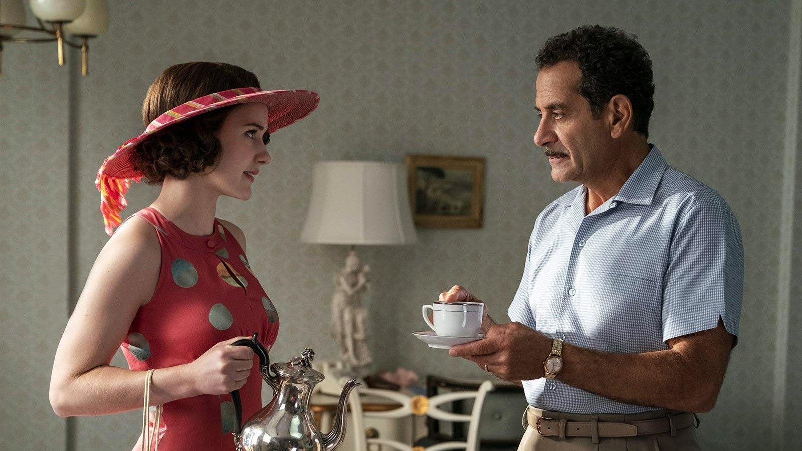 Still from Kind of Bleau