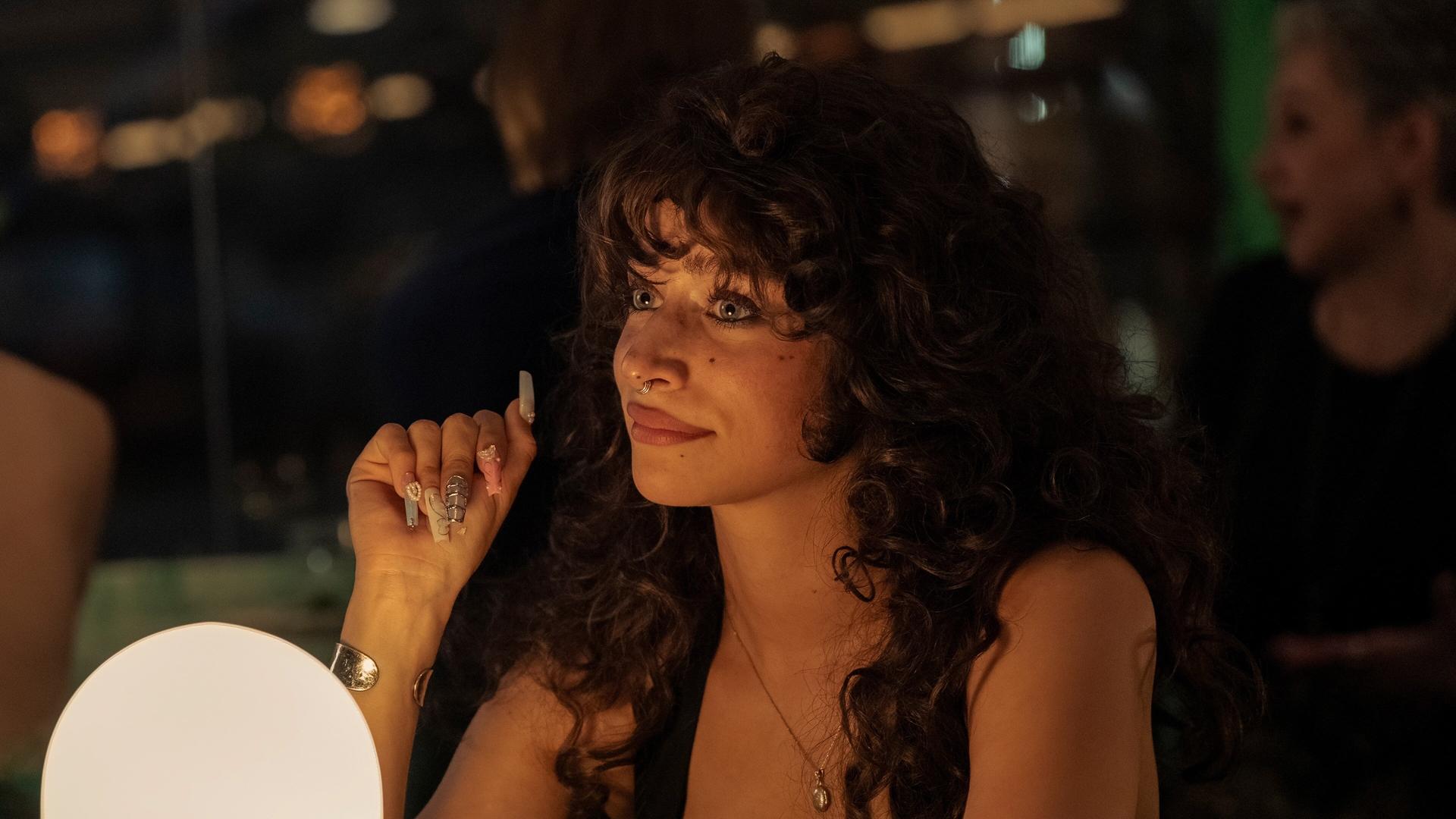 Still from Girl's Girl