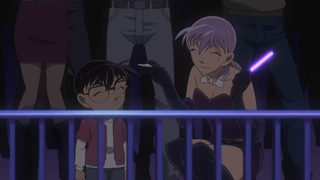 Still from Kogoro's Pursuit of Rage (1)