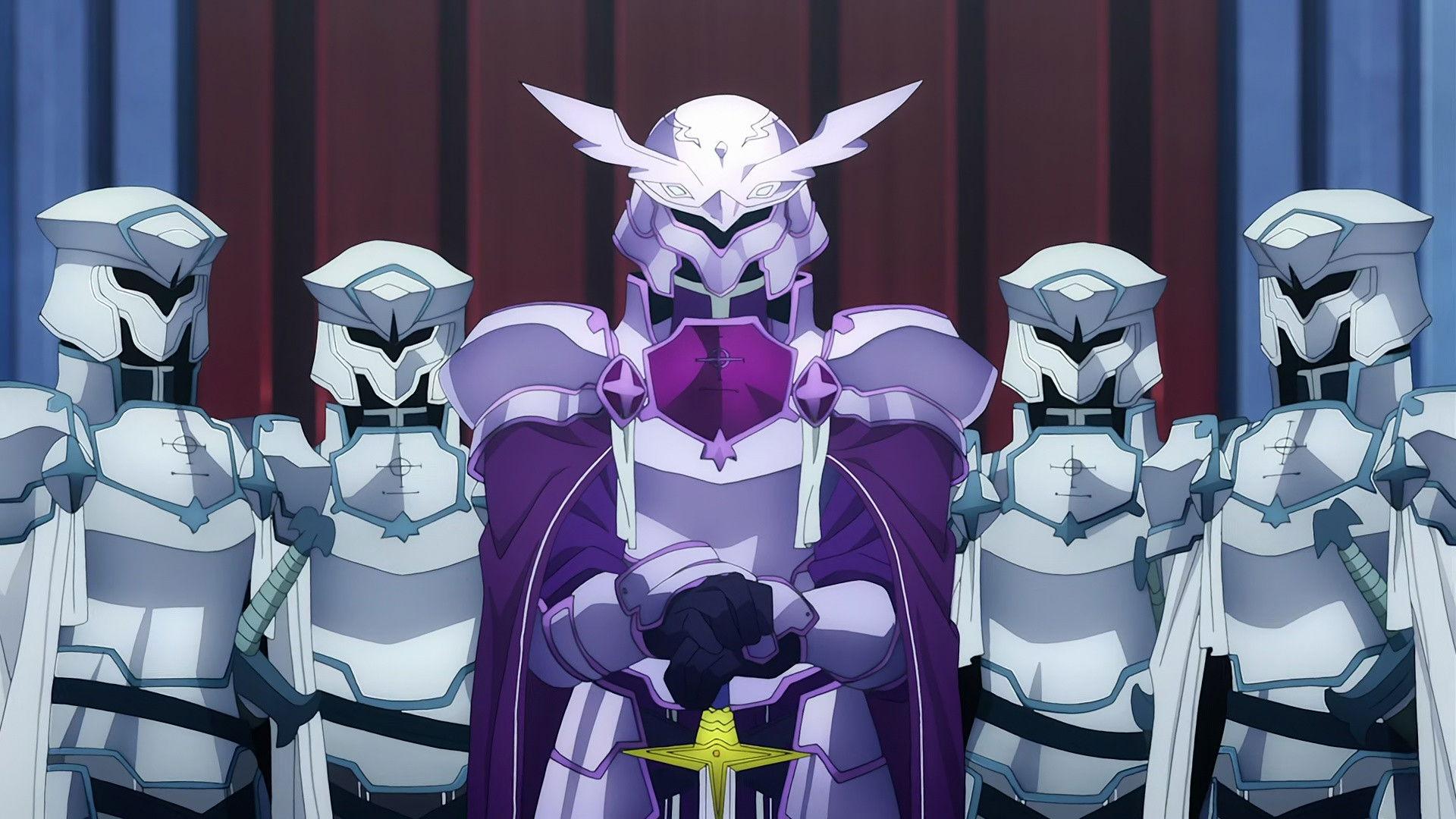 Still from The Relentless Knight
