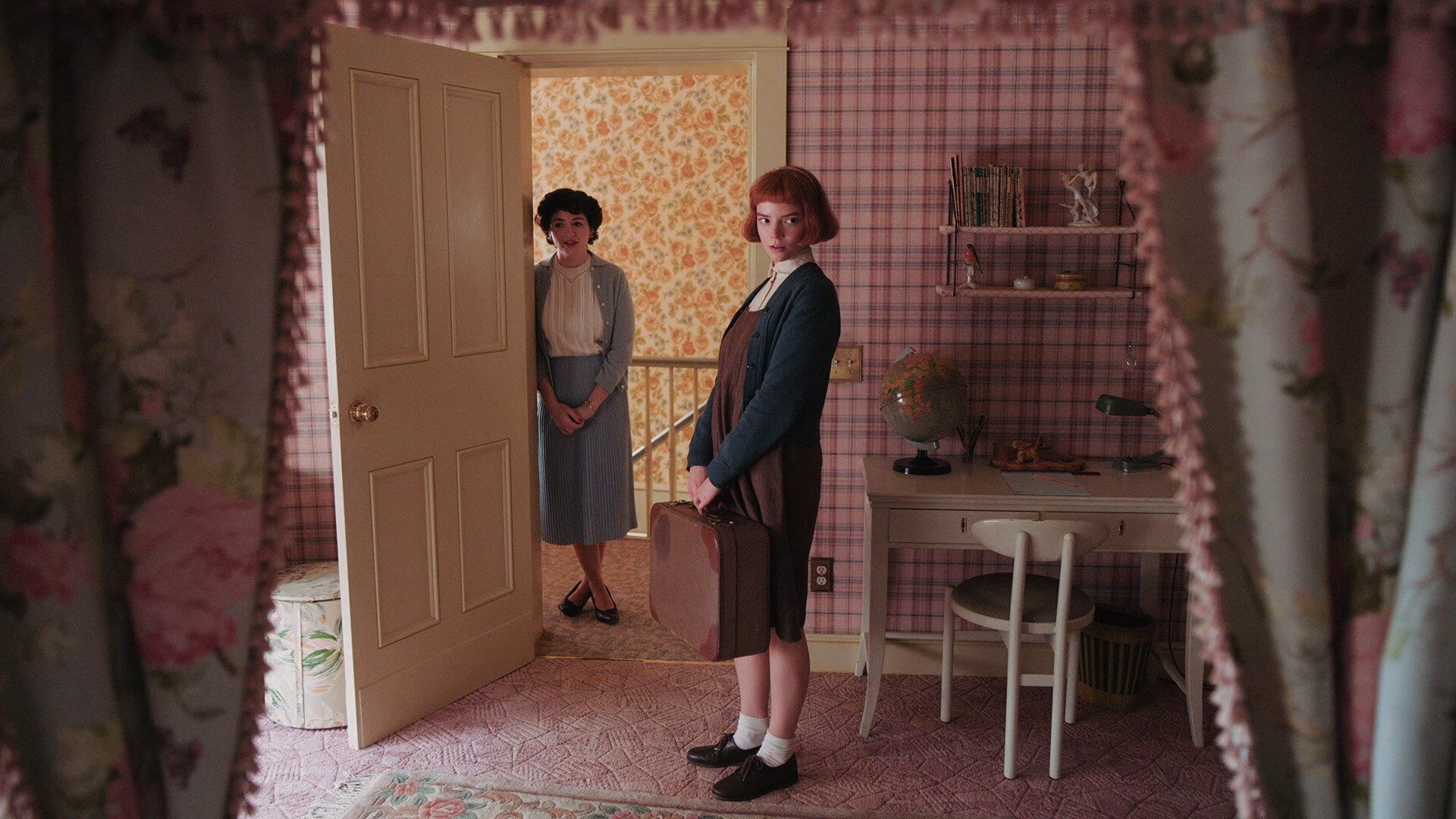 Still from Exchanges