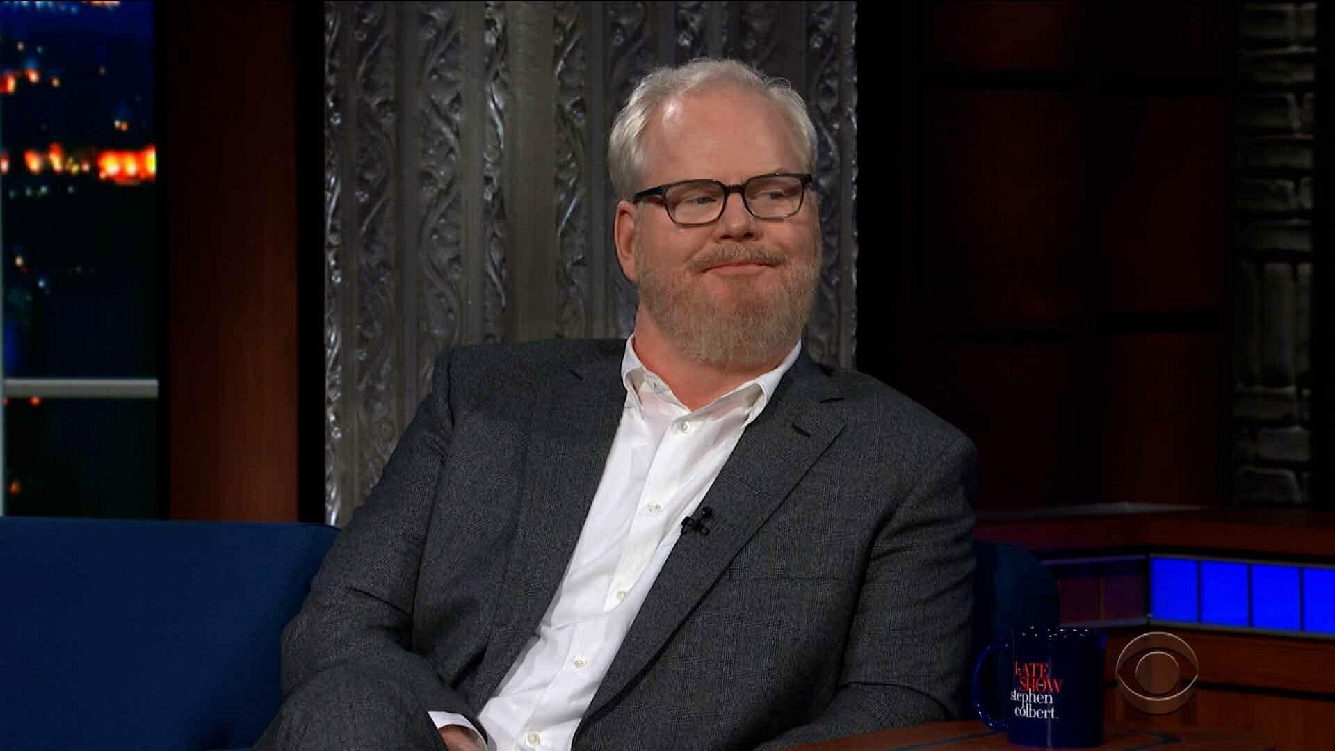 Still from Jim Gaffigan, JP Saxe with John Mayer