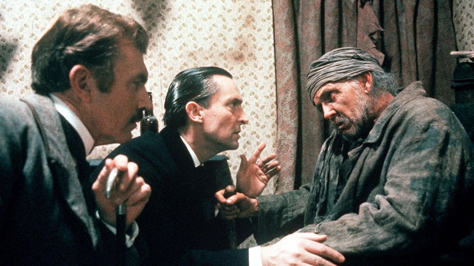 Still from The Crooked Man