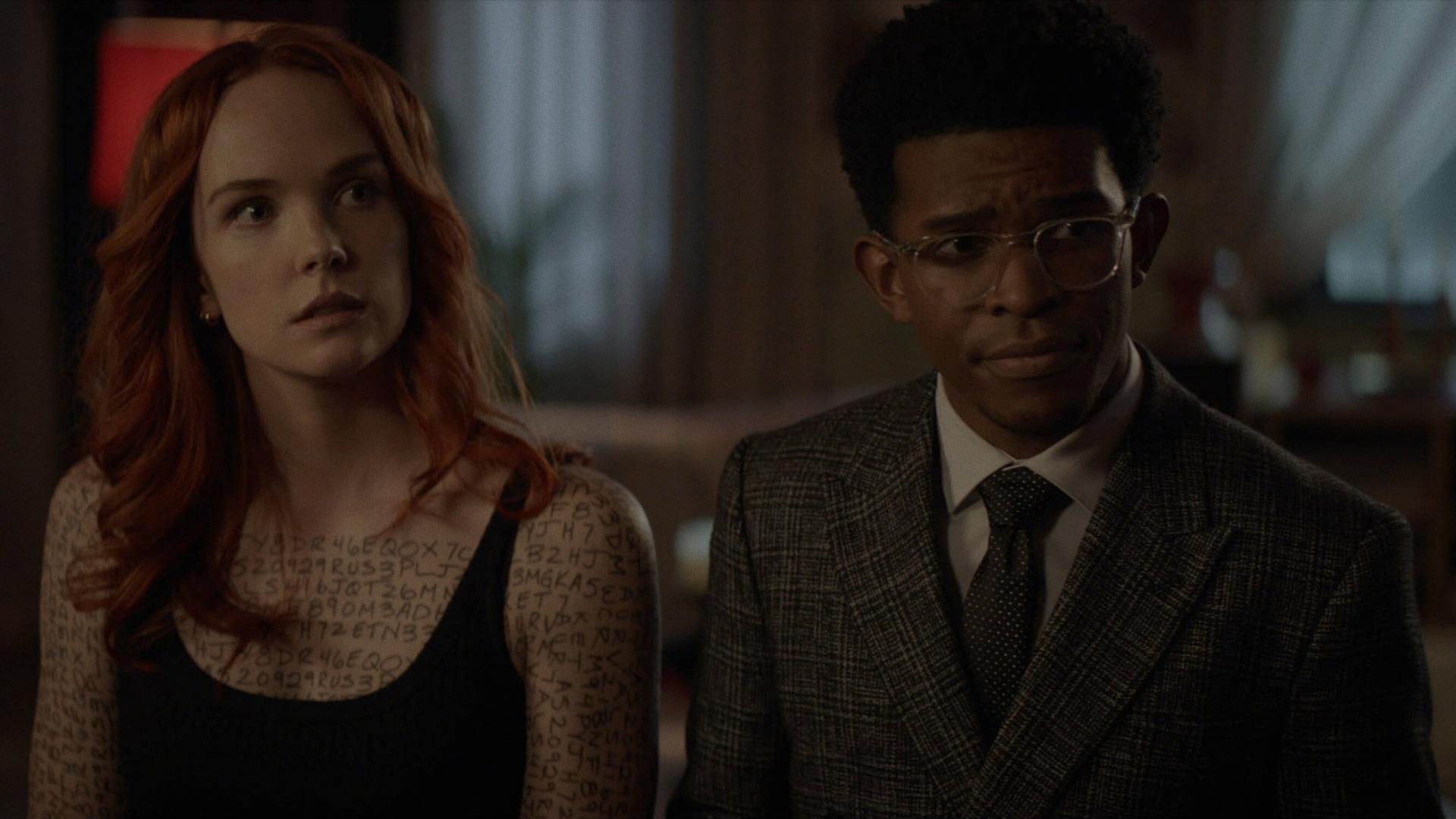 Still from I'll Give You a Clue
