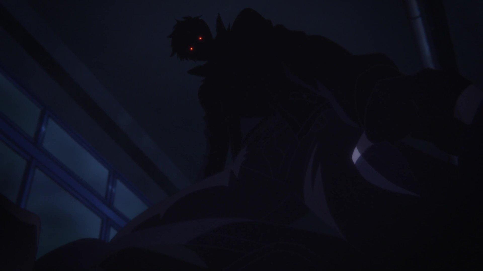 Still from Ouroboros