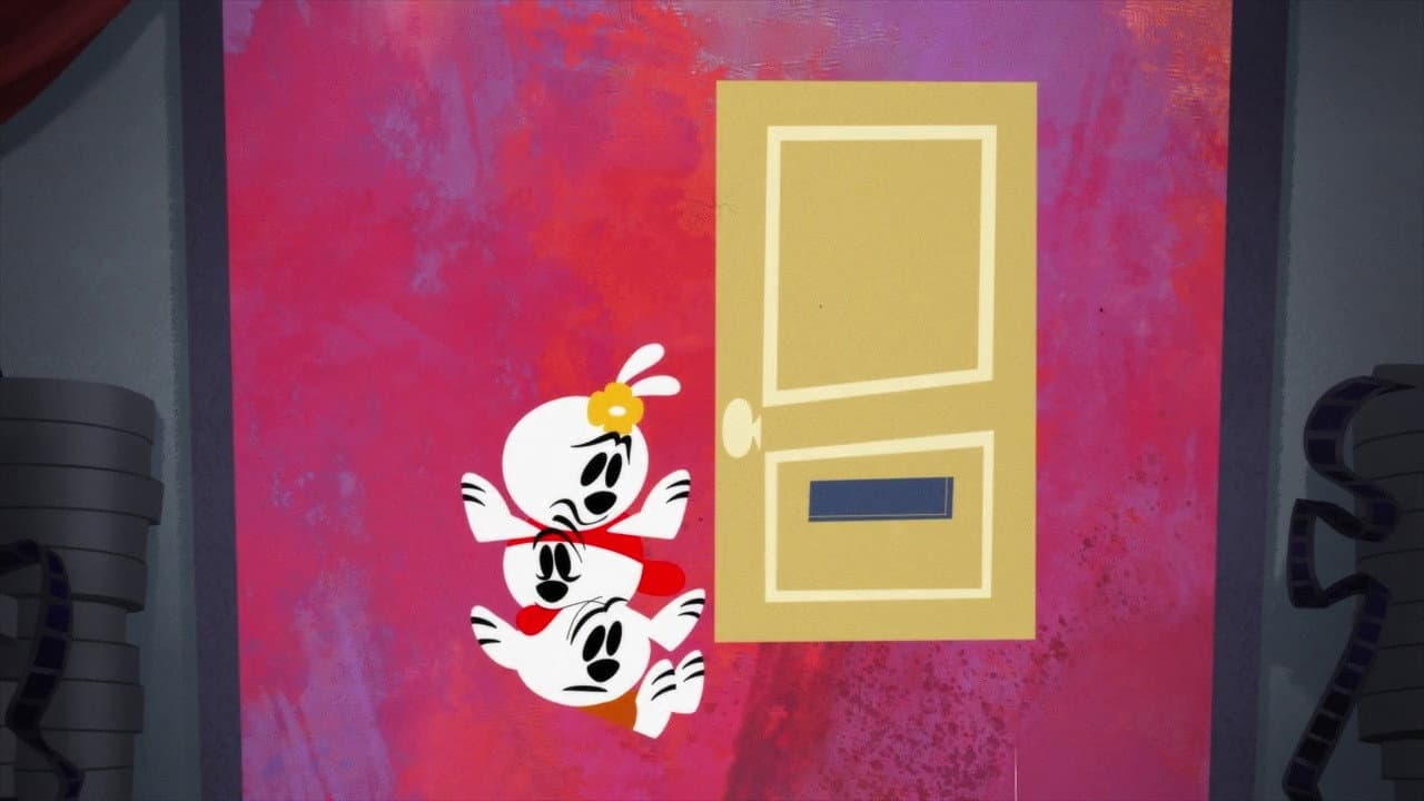 Still from The Warner's Vault