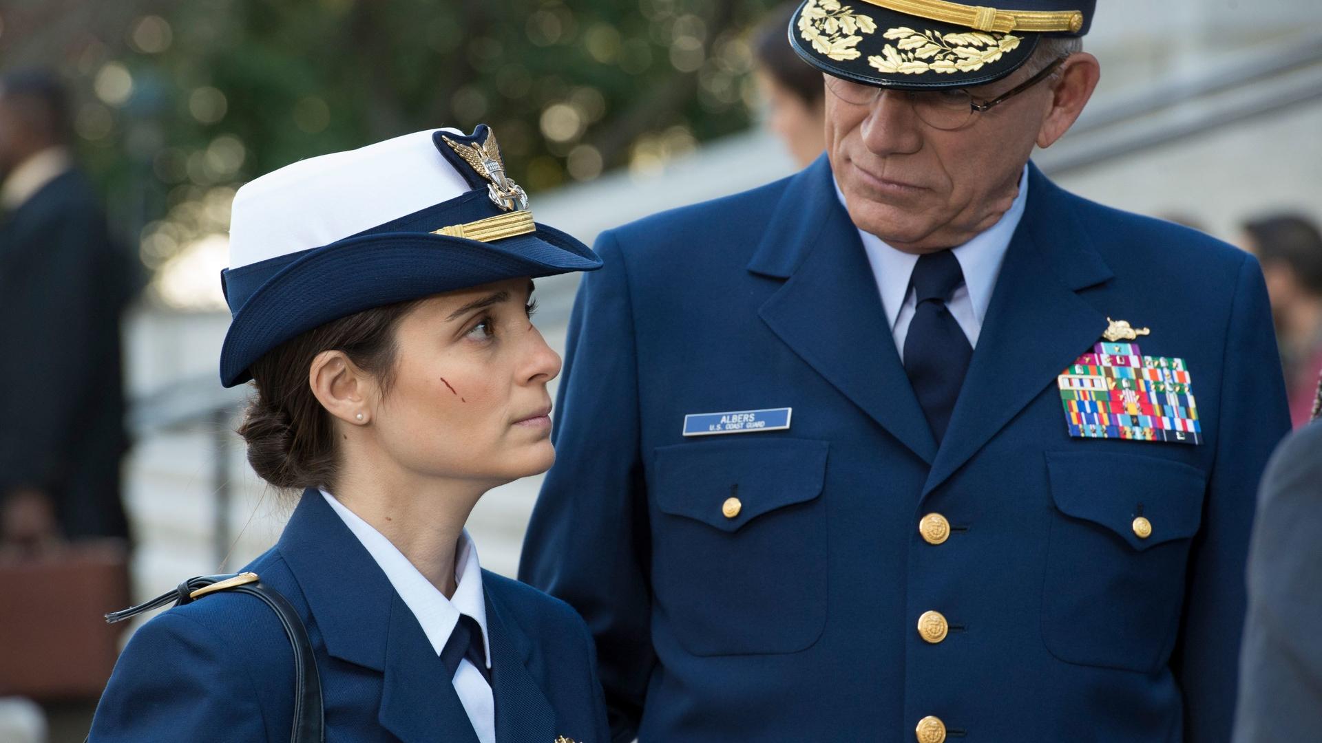 Still from Military Justice