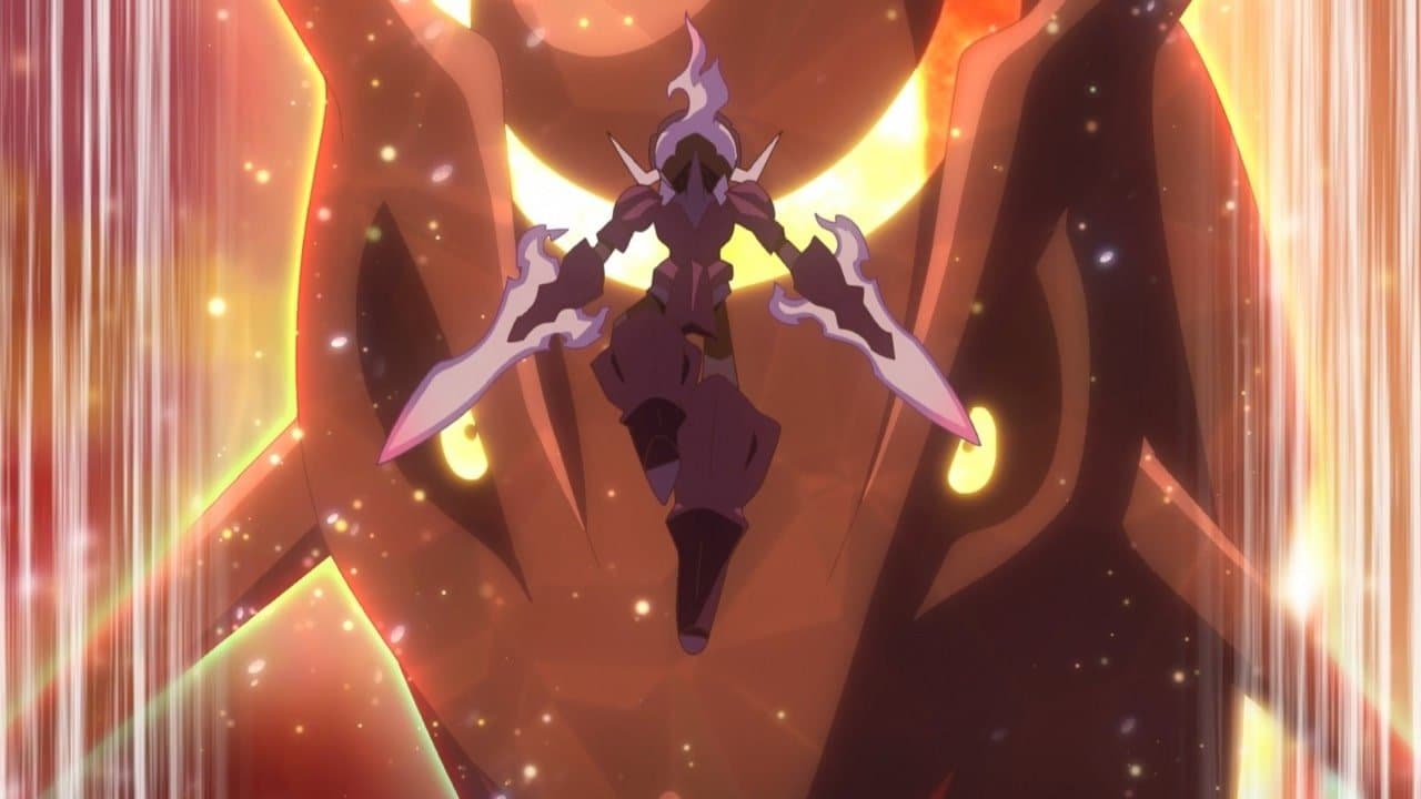 Still from Roar of the Black Rayquaza