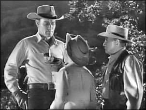 Still from The Debt
