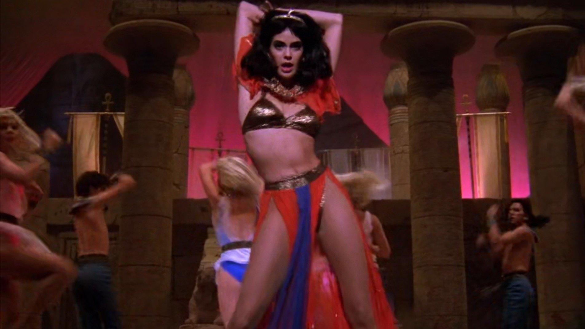 Still from Cleo Rocks