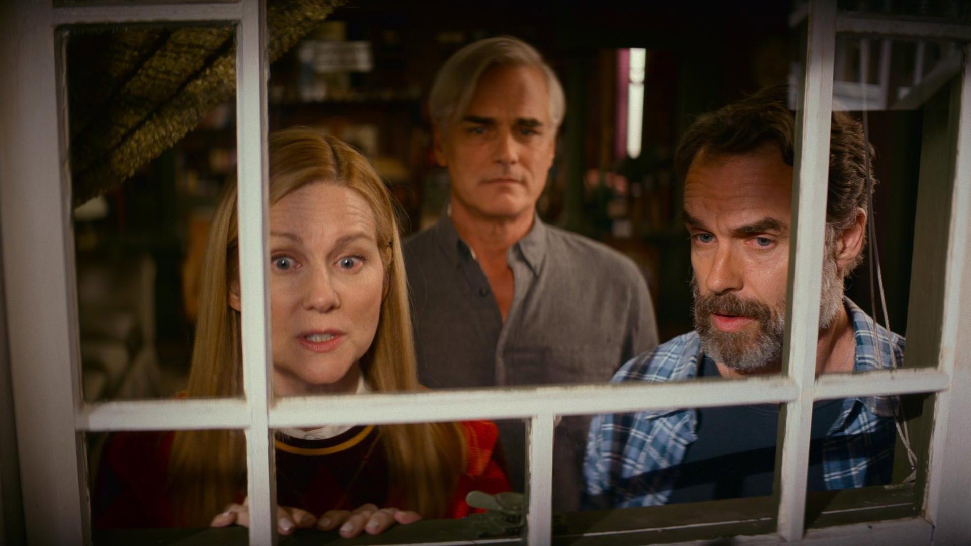 Still from Rainbow Warriors