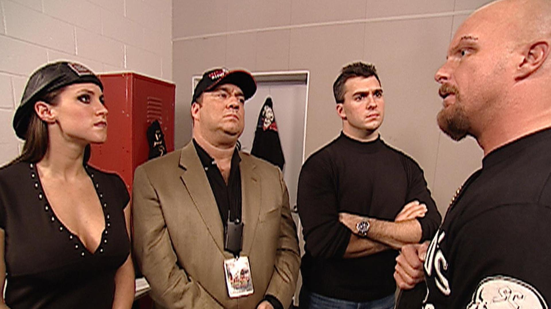 Still from SmackDown - Nov. 08, 2001