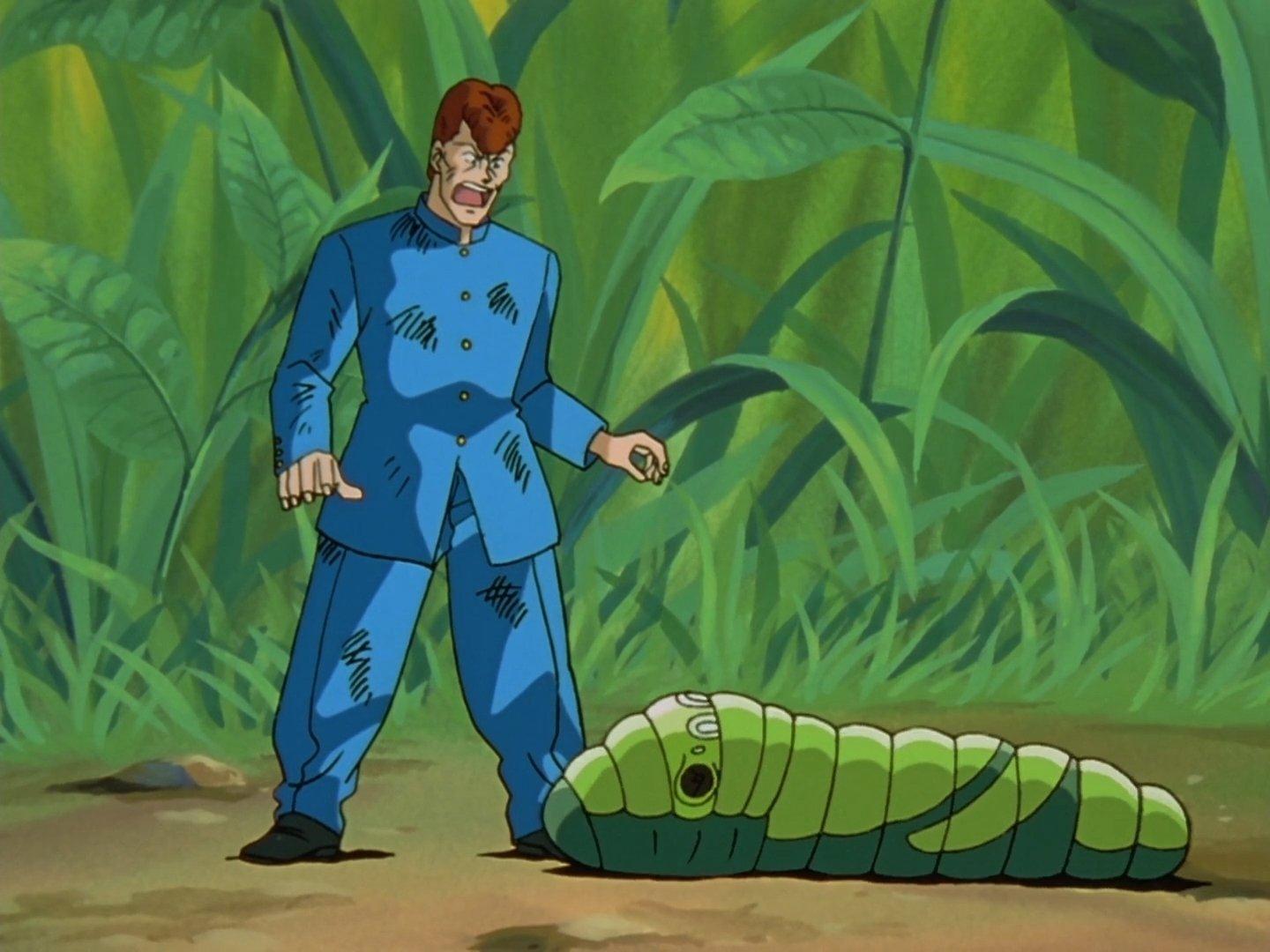 Still from Rando Rises, Kuwabara Falls