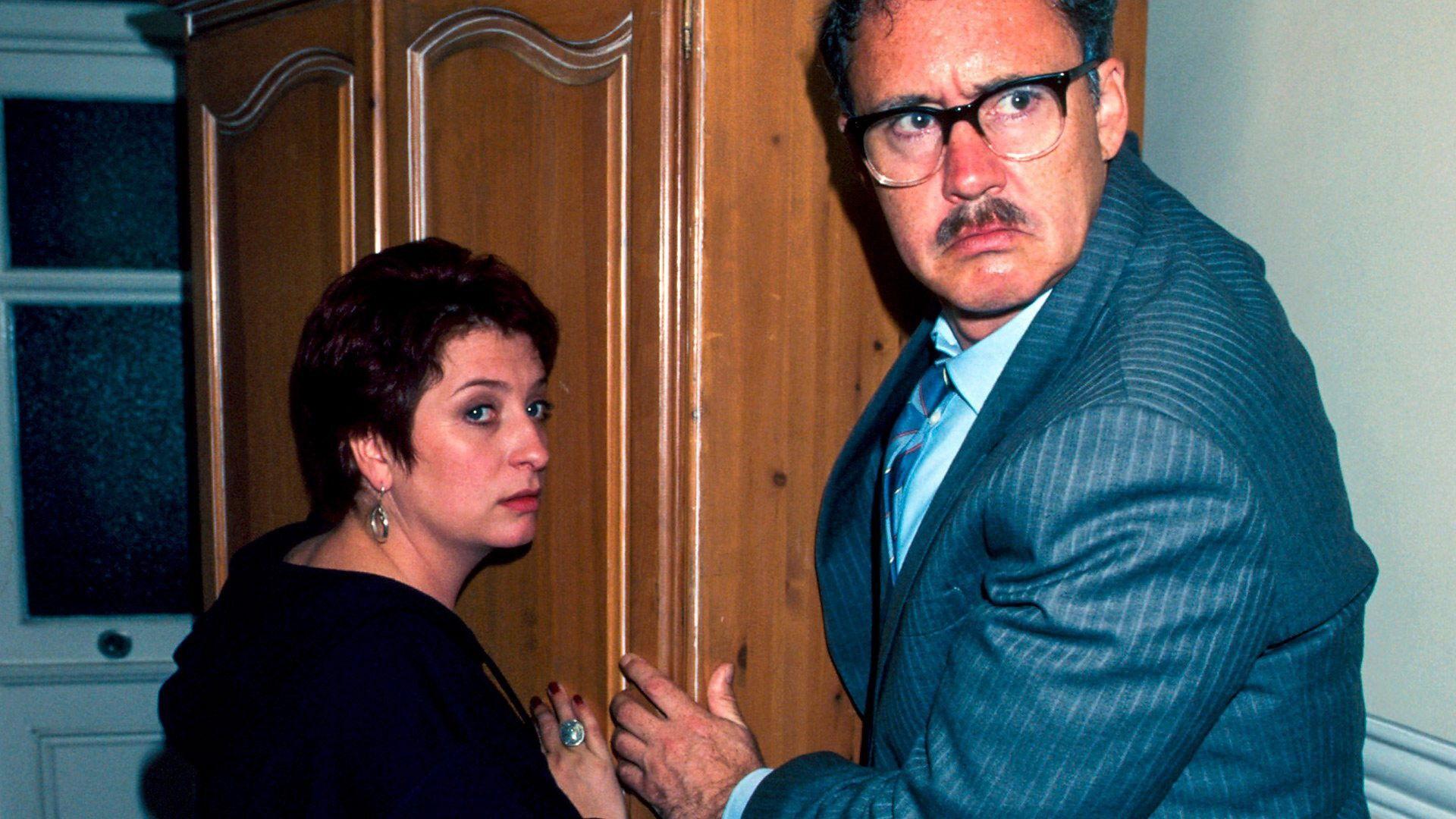 Still from The Reconstituted Corpse