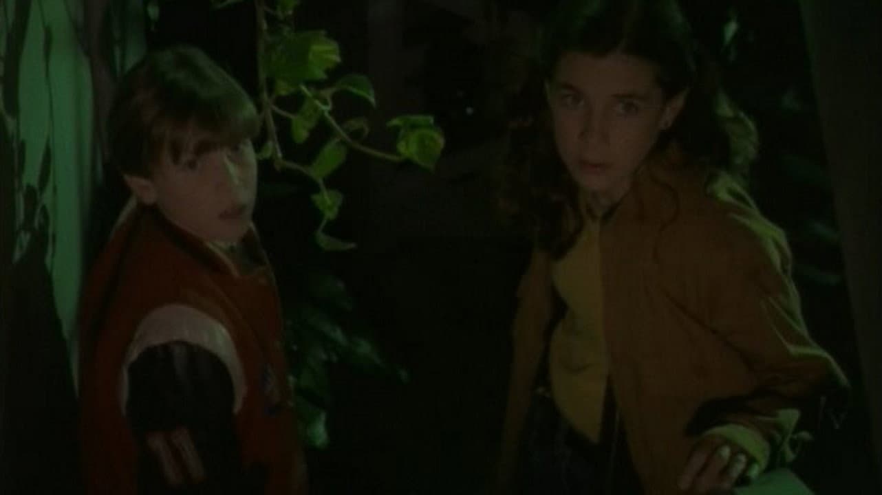 Still from Stay Out of the Basement (1)