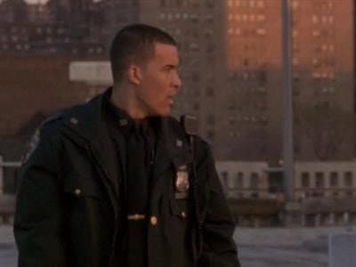 Still from Young Men and Fire
