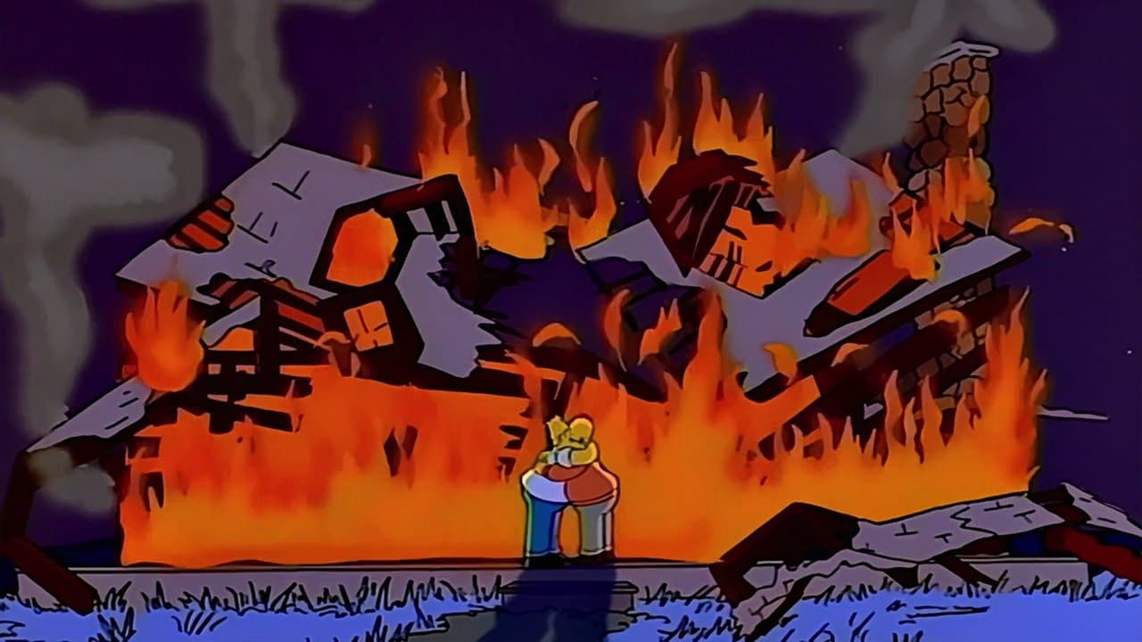 Still from Grampa vs. Sexual Inadequacy