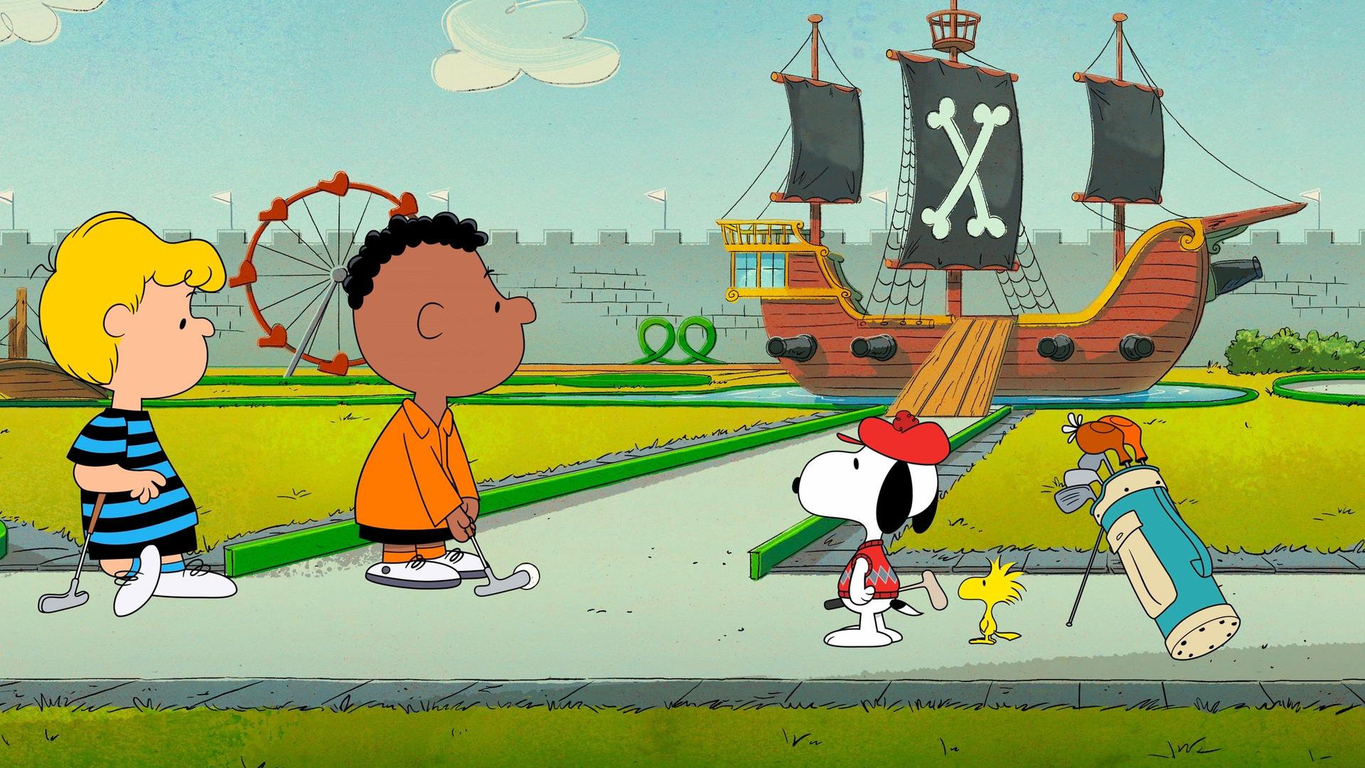 Still from Happiness Is a Good Book