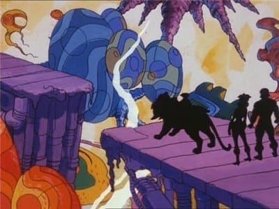 Still from The Taking of Grayskull